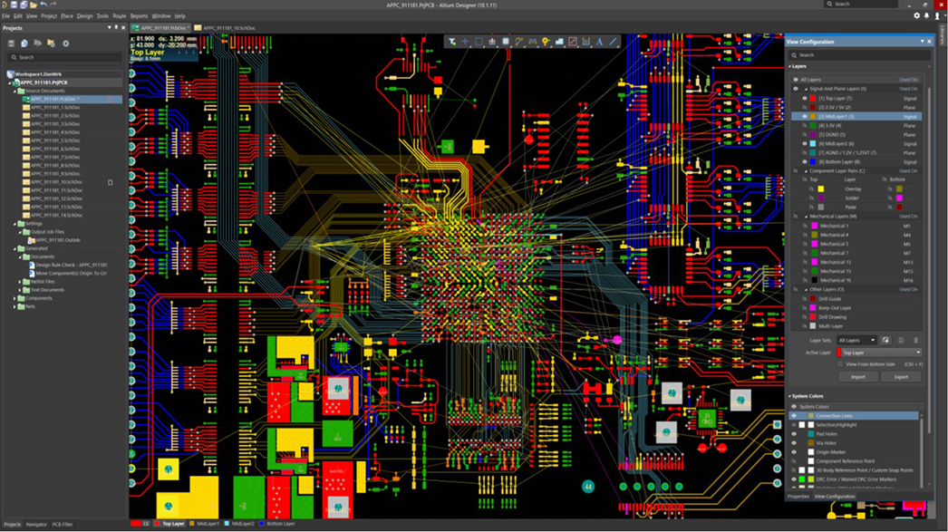 PCB Design - Micro Technology Services