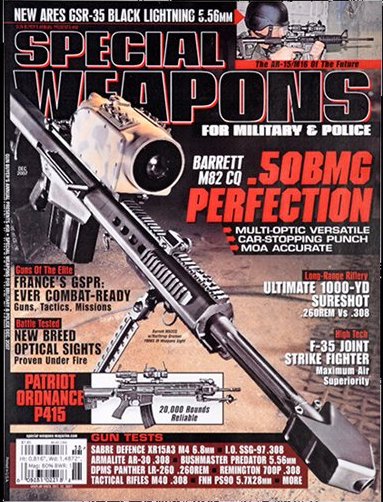 Swat Riflescope Image
