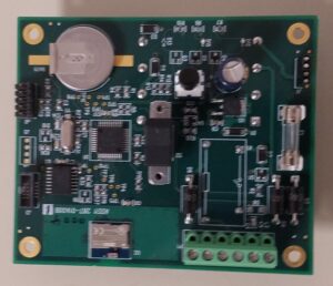 CPU Circuit Board Image