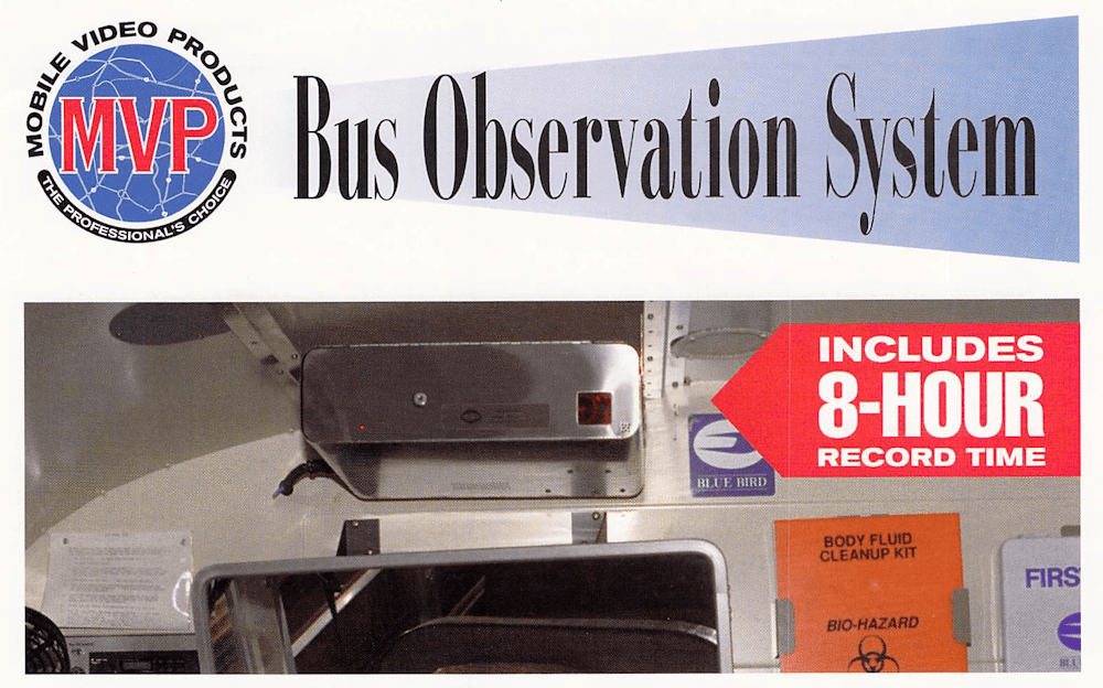 Bus Observation System Image