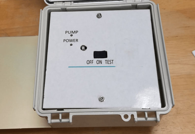 Bluetooth Pump Controller Image