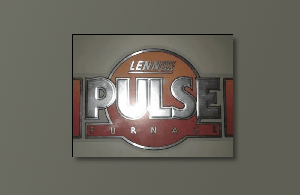Pulse Furnace Lennox