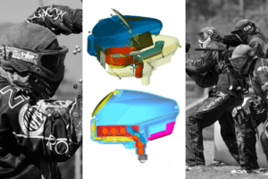 HALO Odyessey Paintball Loader