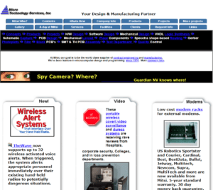 Mitsi.com Wayback Machine 2