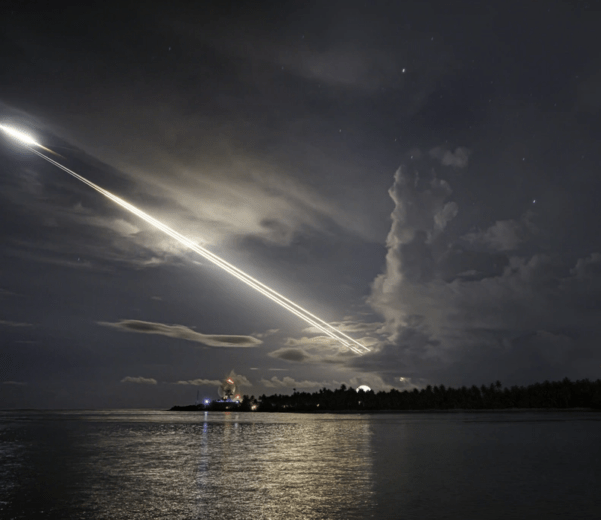 Minuteman missile