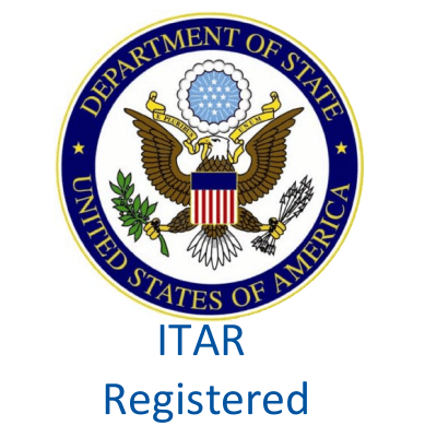 ITAR Registered Company
