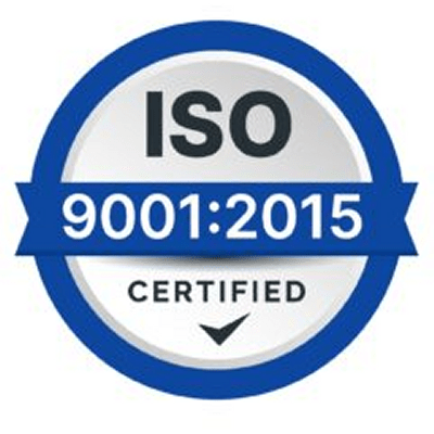 ISO-9001-2015 logo
