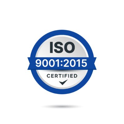 ISO 9001 Certified Logo