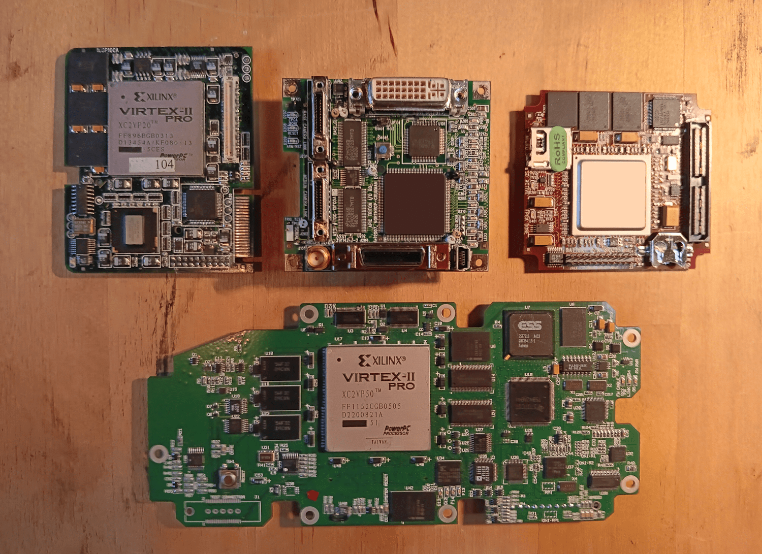 Xilinx FPGAs