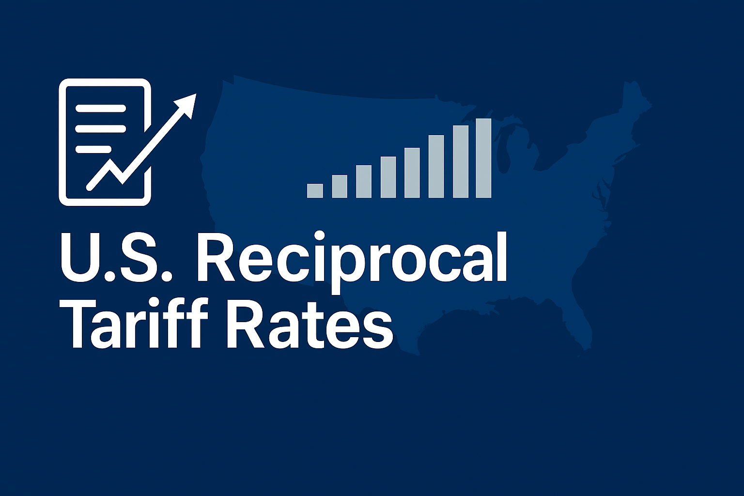 Tariff Rate Graphic