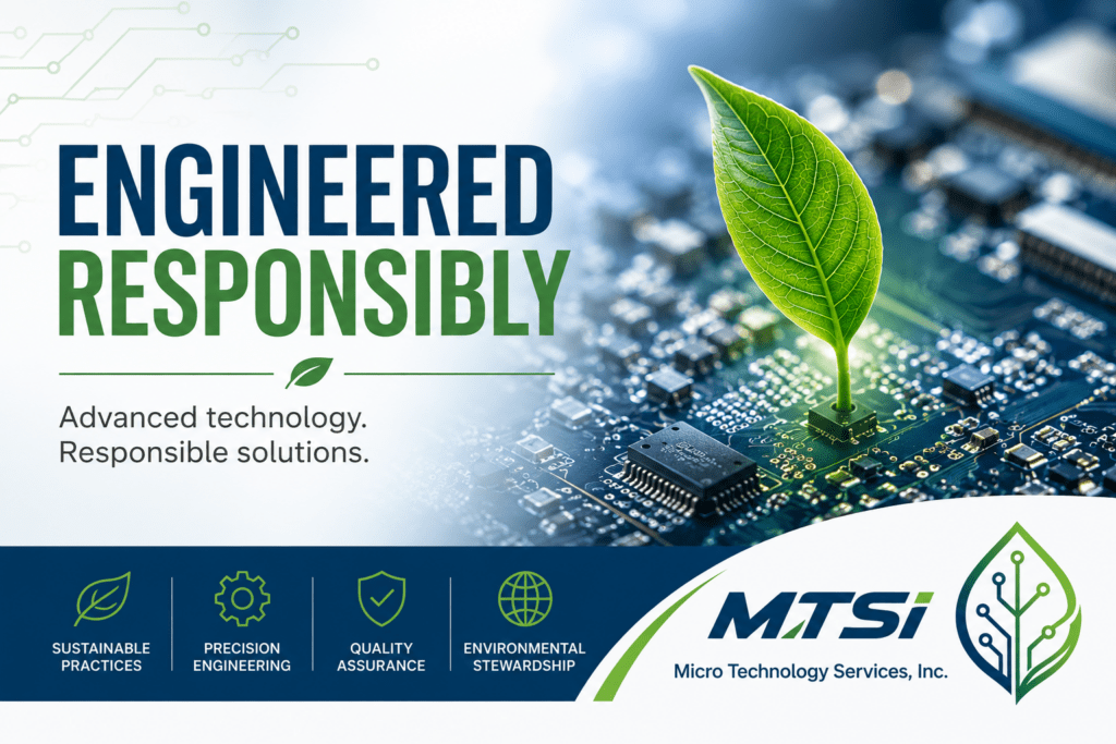 engineered responsibly 2